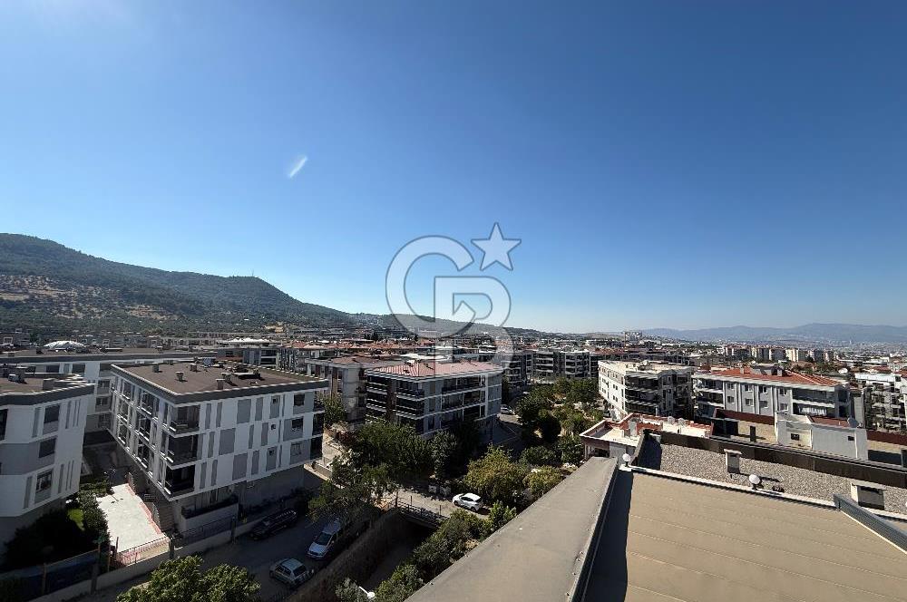GAZİEMİR DE SATILIK 4+1 DUBLEKS 