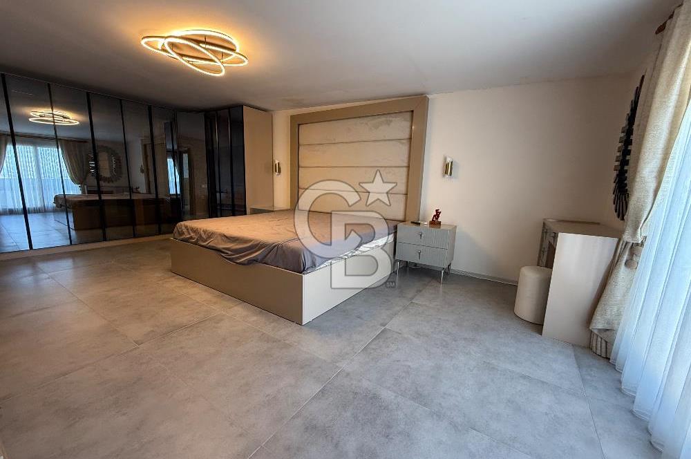 GAZİEMİR DE SATILIK 4+1 DUBLEKS 