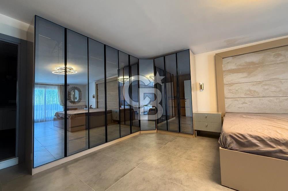 GAZİEMİR DE SATILIK 4+1 DUBLEKS 