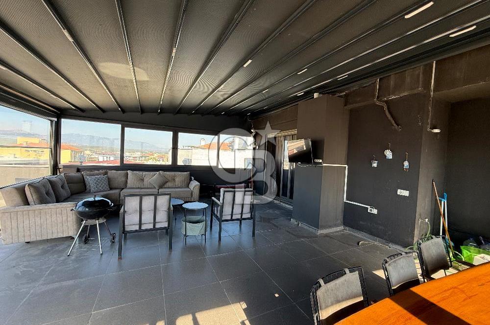 GAZİEMİR DE SATILIK 4+1 DUBLEKS 