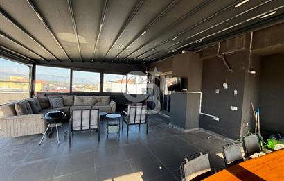 GAZİEMİR DE SATILIK 4+1 DUBLEKS 