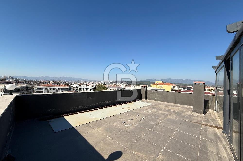 GAZİEMİR DE SATILIK 4+1 DUBLEKS 