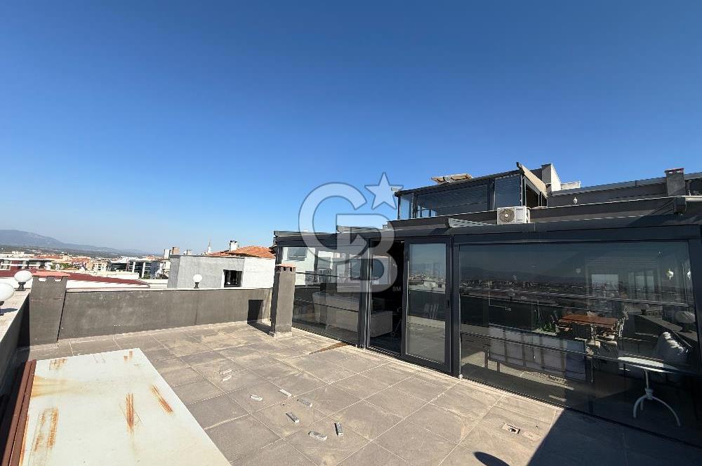 GAZİEMİR DE SATILIK 4+1 DUBLEKS 