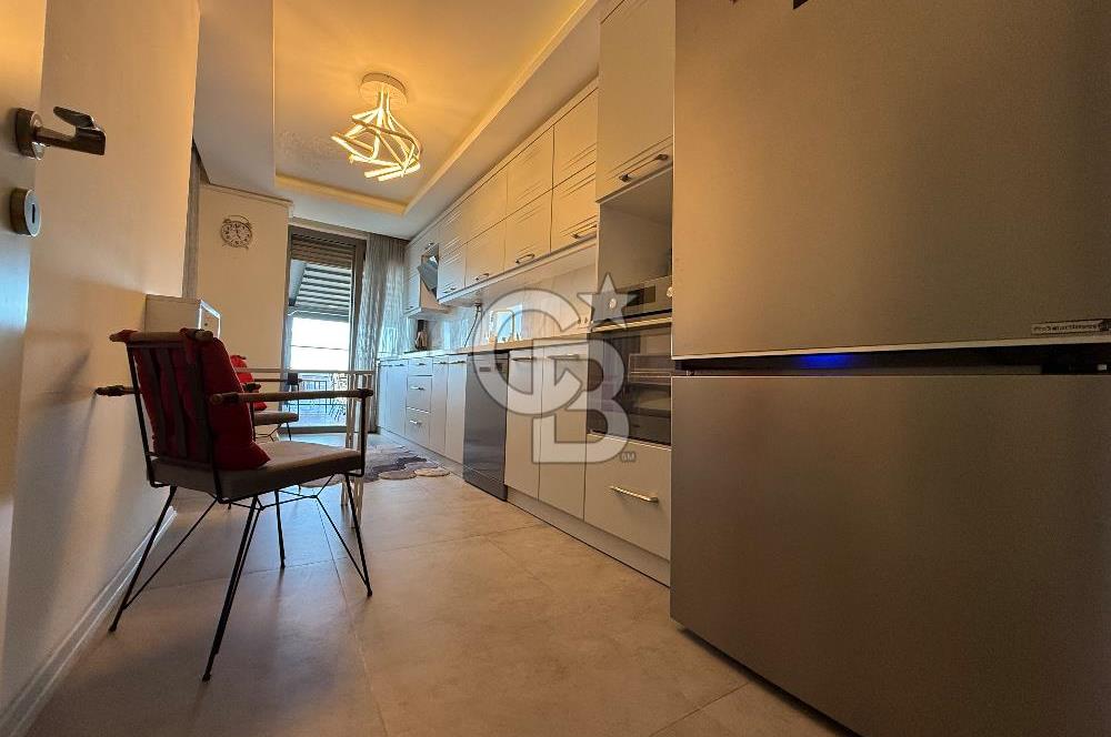 GAZİEMİR DE SATILIK 4+1 DUBLEKS 