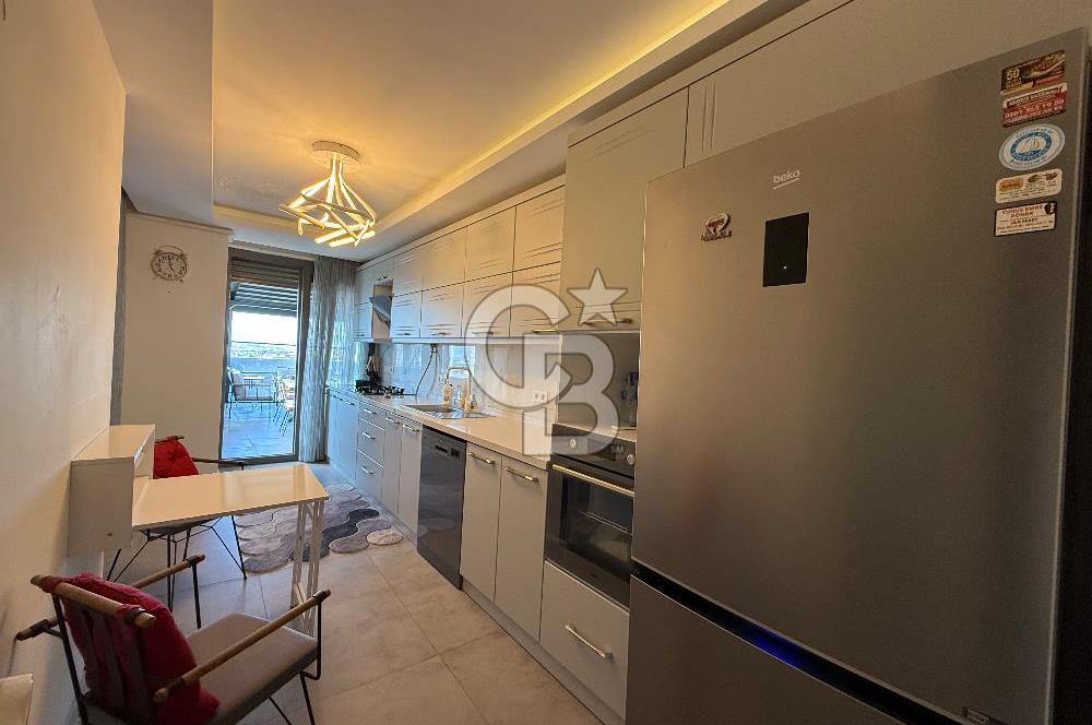GAZİEMİR DE SATILIK 4+1 DUBLEKS 