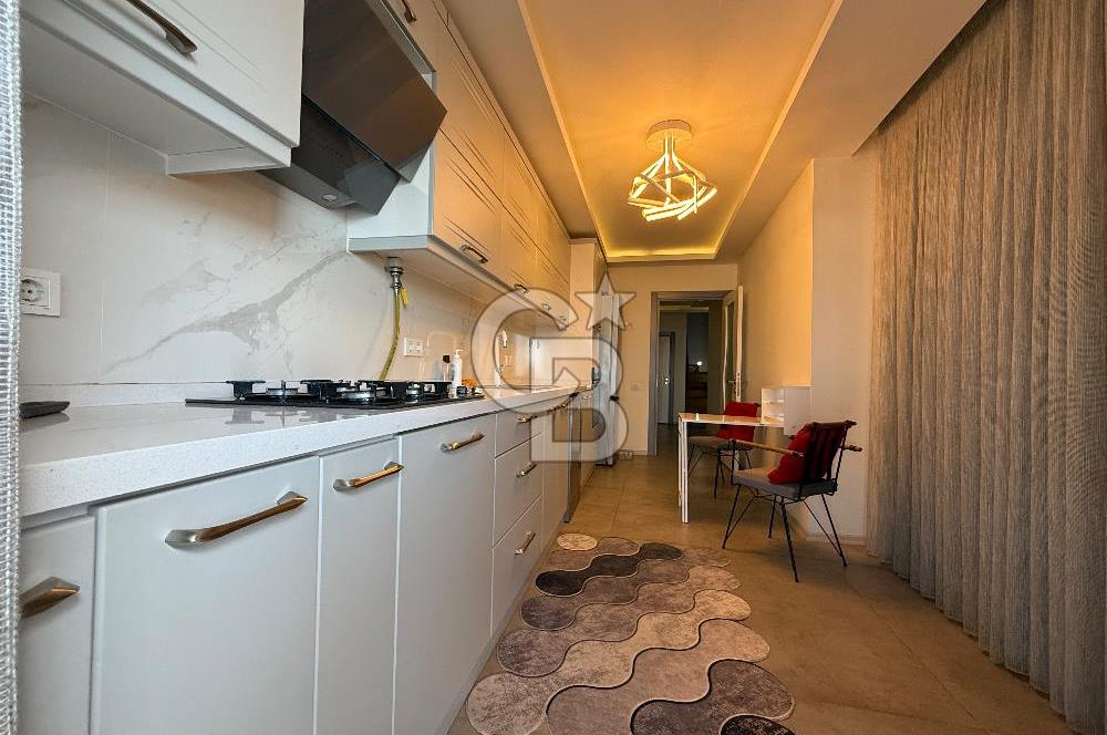 GAZİEMİR DE SATILIK 4+1 DUBLEKS 