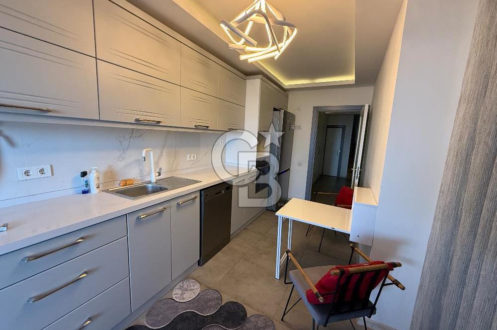 GAZİEMİR DE SATILIK 4+1 DUBLEKS 