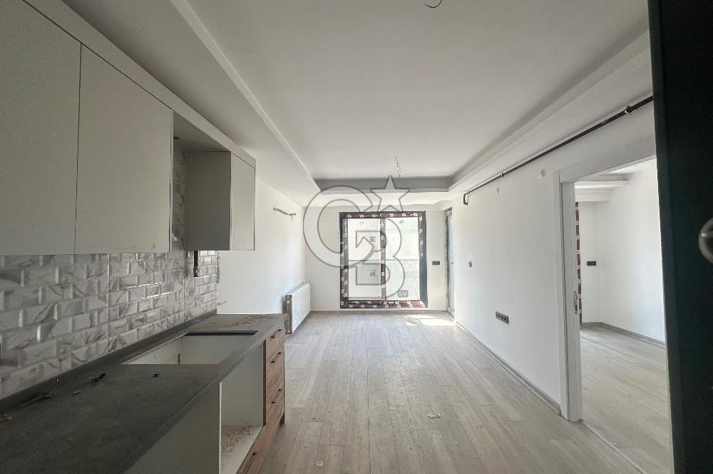 BAYRAKLI KÖRFEZ MAHALLESİ  SIFIR BİNA KİRALIK 1+1 DAİRE