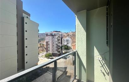 BAYRAKLI KÖRFEZ MAHALLESİ  SIFIR BİNA KİRALIK 1+1 DAİRE