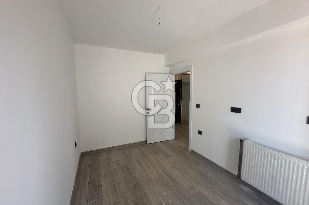 BAYRAKLI KÖRFEZ MAHALLESİ  SIFIR BİNA KİRALIK 1+1 DAİRE