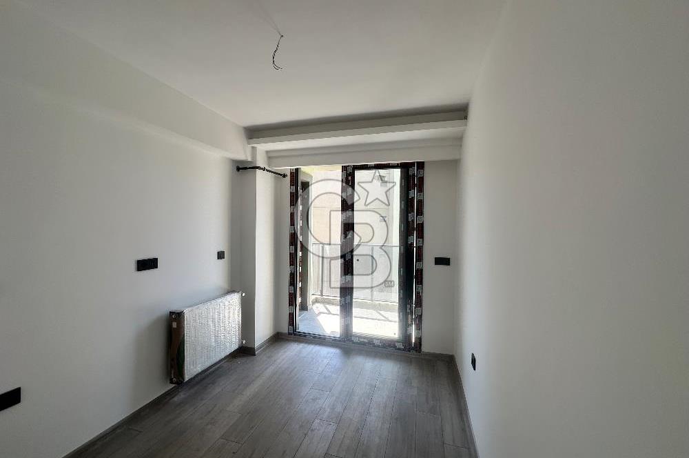 BAYRAKLI KÖRFEZ MAHALLESİ  SIFIR BİNA KİRALIK 1+1 DAİRE