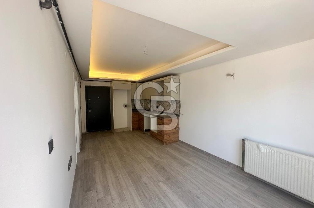 BAYRAKLI KÖRFEZ MAHALLESİ  SIFIR BİNA KİRALIK 1+1 DAİRE