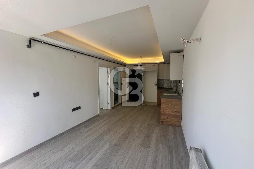BAYRAKLI KÖRFEZ MAHALLESİ  SIFIR BİNA KİRALIK 1+1 DAİRE