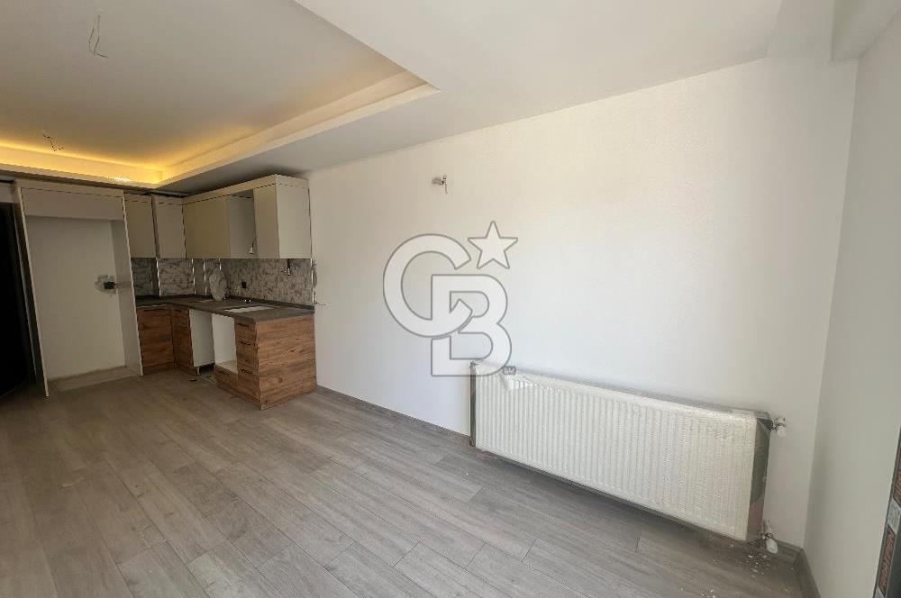 BAYRAKLI KÖRFEZ MAHALLESİ  SIFIR BİNA KİRALIK 1+1 DAİRE