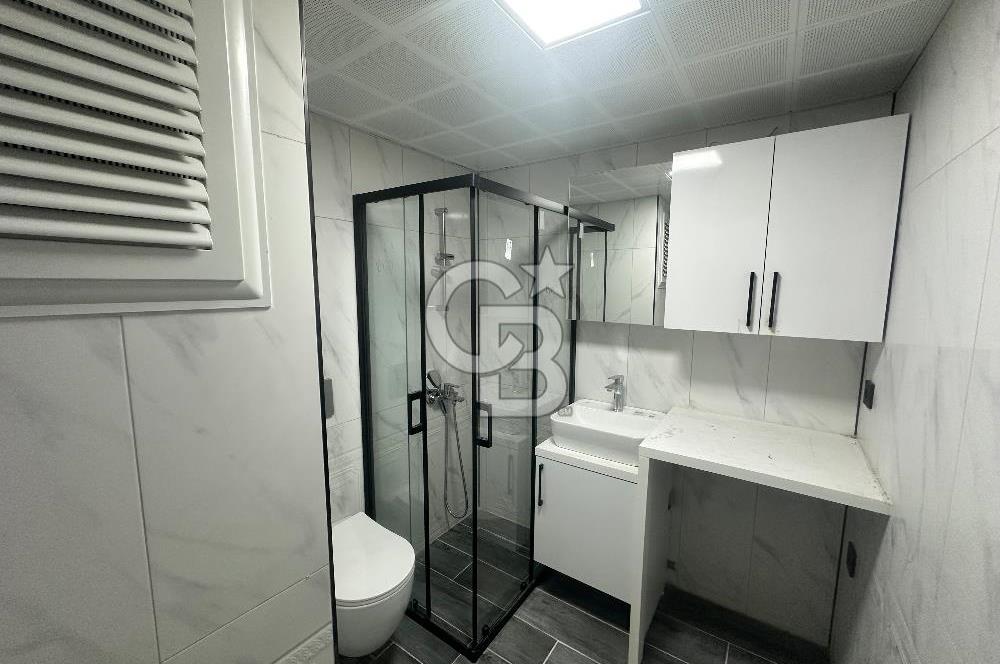 BAYRAKLI KÖRFEZ MAHALLESİ  SIFIR BİNA KİRALIK 1+1 DAİRE