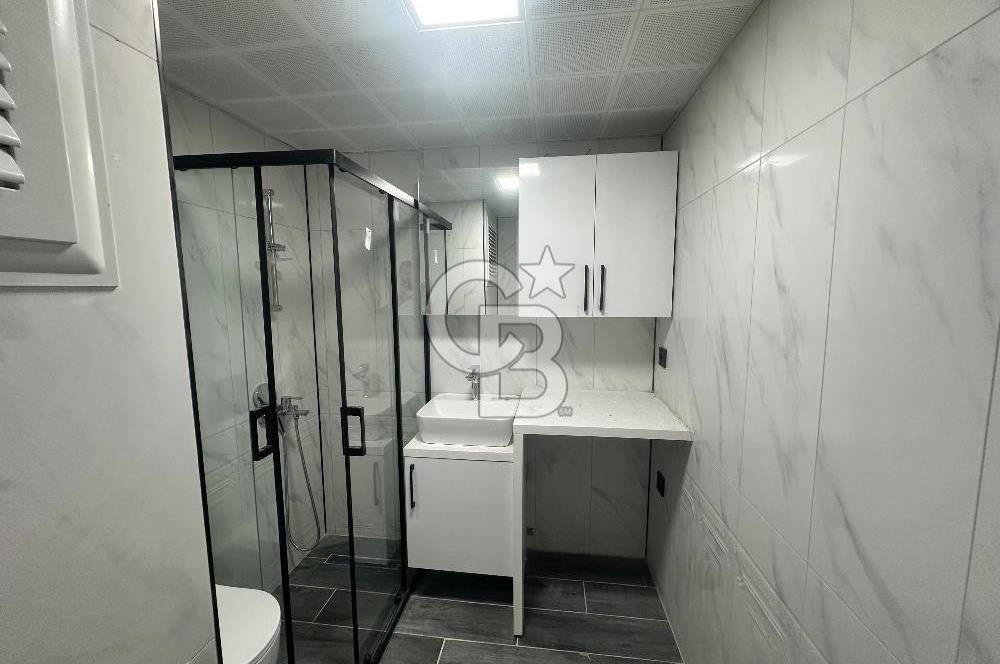 BAYRAKLI KÖRFEZ MAHALLESİ  SIFIR BİNA KİRALIK 1+1 DAİRE