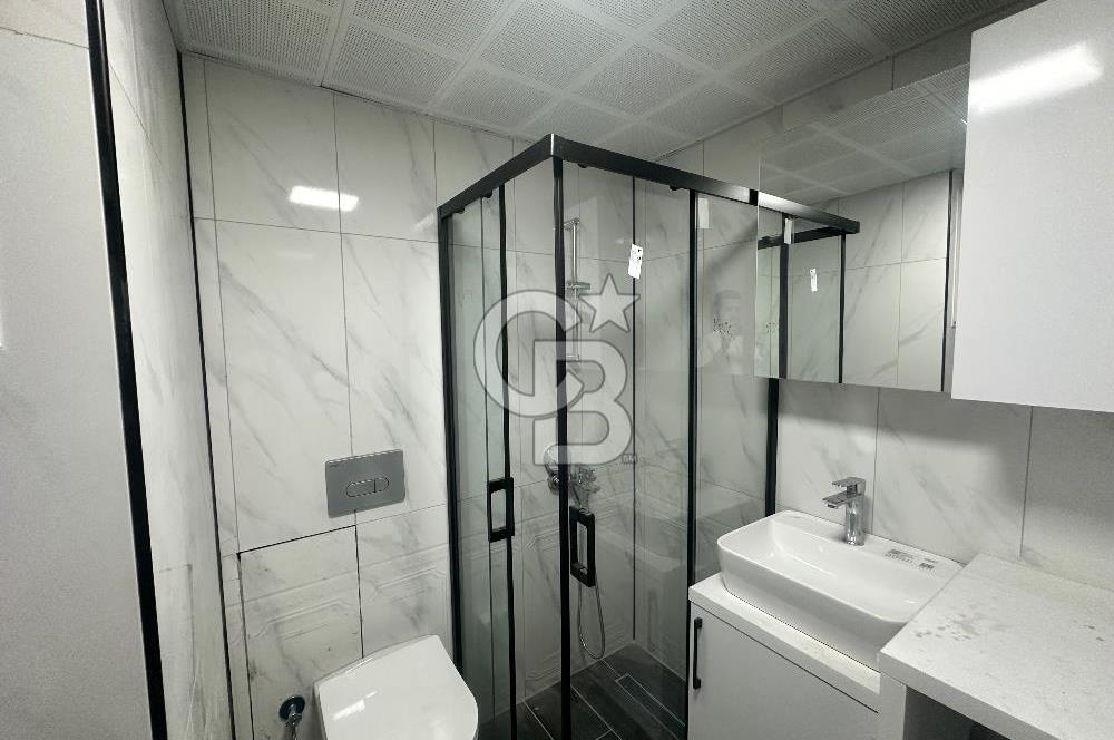 BAYRAKLI KÖRFEZ MAHALLESİ  SIFIR BİNA KİRALIK 1+1 DAİRE