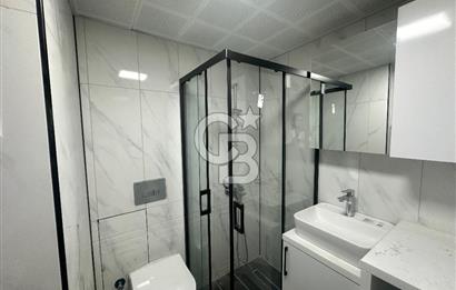 BAYRAKLI KÖRFEZ MAHALLESİ  SIFIR BİNA KİRALIK 1+1 DAİRE
