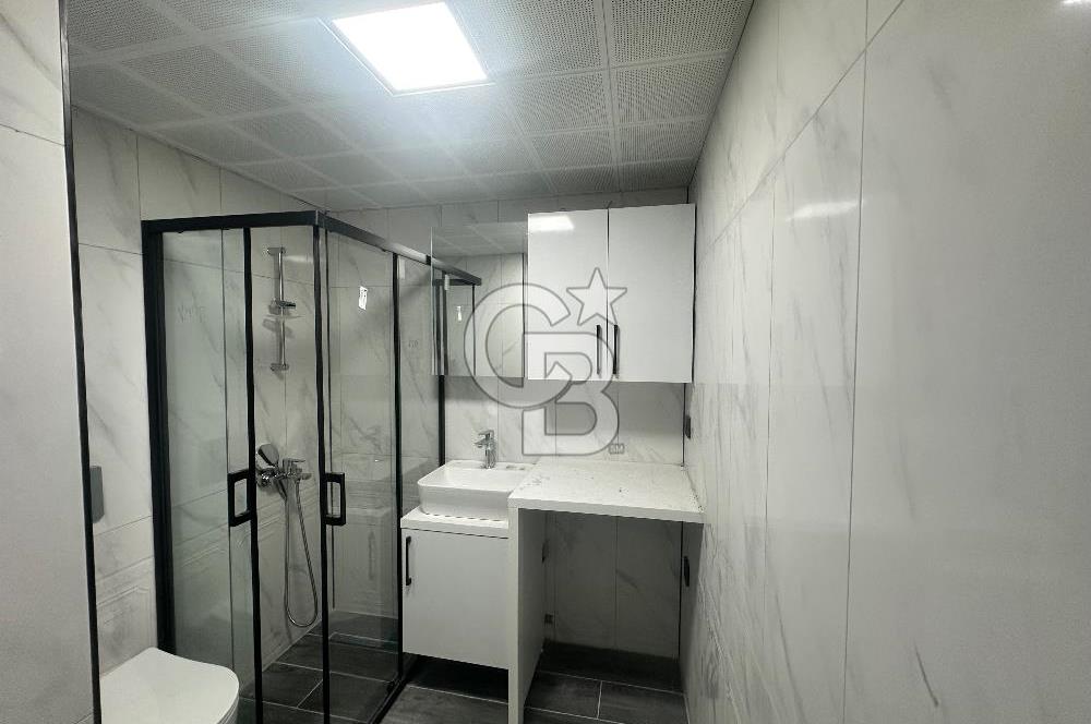 BAYRAKLI KÖRFEZ MAHALLESİ  SIFIR BİNA KİRALIK 1+1 DAİRE