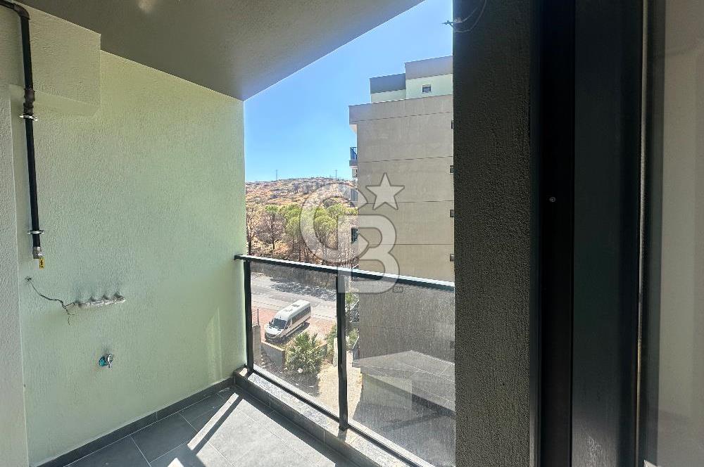 BAYRAKLI KÖRFEZ MAHALLESİ  SIFIR BİNA KİRALIK 1+1 DAİRE