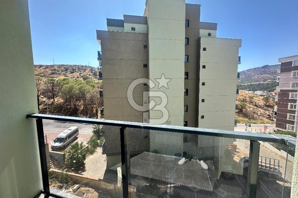 BAYRAKLI KÖRFEZ MAHALLESİ  SIFIR BİNA KİRALIK 1+1 DAİRE