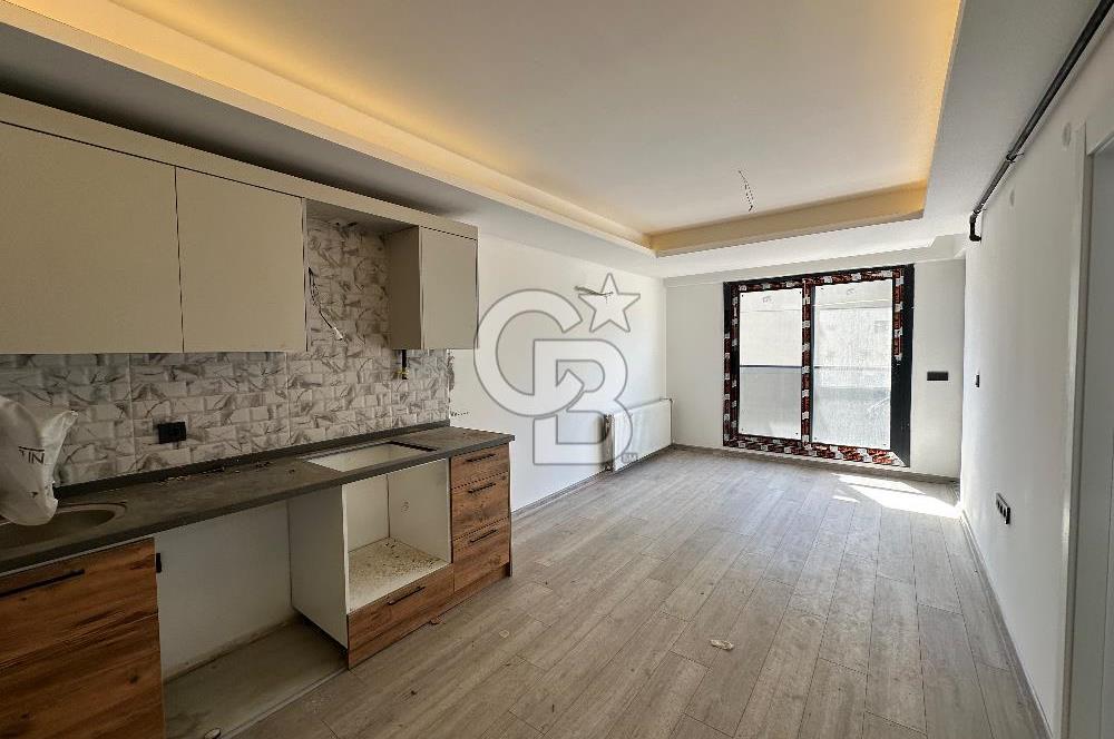 BAYRAKLI KÖRFEZ MAHALLESİ  SIFIR BİNA KİRALIK 1+1 DAİRE