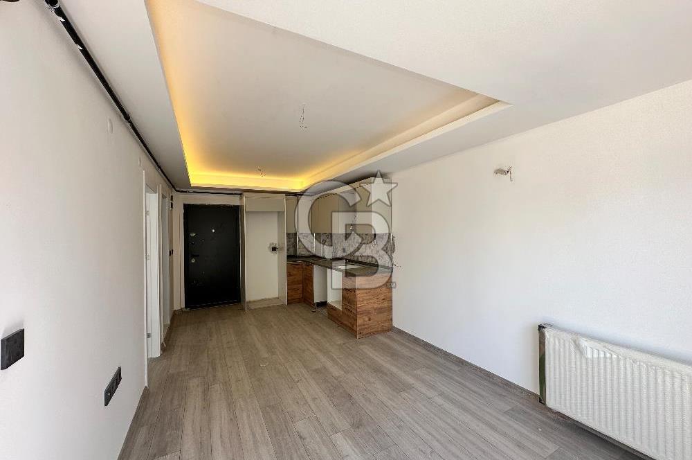 BAYRAKLI KÖRFEZ MAHALLESİ  SIFIR BİNA KİRALIK 1+1 DAİRE