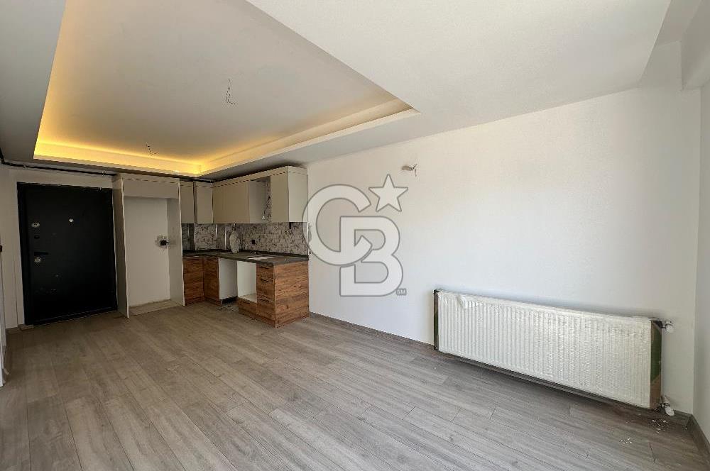 BAYRAKLI KÖRFEZ MAHALLESİ  SIFIR BİNA KİRALIK 1+1 DAİRE