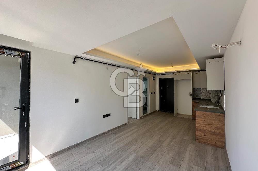 BAYRAKLI KÖRFEZ MAHALLESİ  SIFIR BİNA KİRALIK 1+1 DAİRE