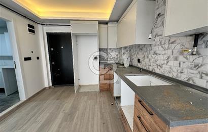 BAYRAKLI KÖRFEZ MAHALLESİ  SIFIR BİNA KİRALIK 1+1 DAİRE