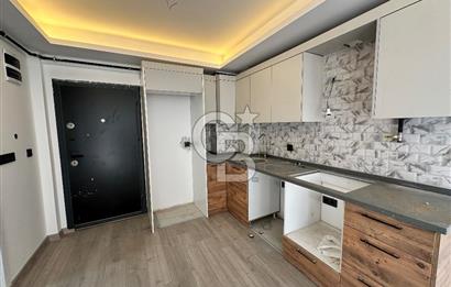 BAYRAKLI KÖRFEZ MAHALLESİ  SIFIR BİNA KİRALIK 1+1 DAİRE