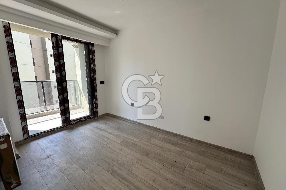 BAYRAKLI KÖRFEZ MAHALLESİ  SIFIR BİNA KİRALIK 1+1 DAİRE