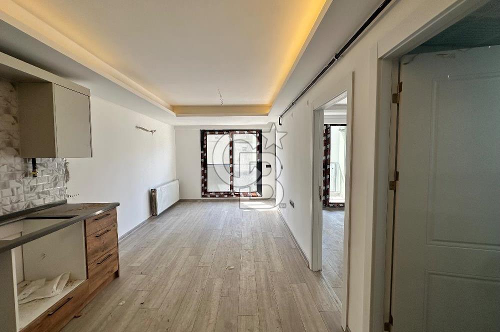 BAYRAKLI KÖRFEZ MAHALLESİ  SIFIR BİNA KİRALIK 1+1 DAİRE