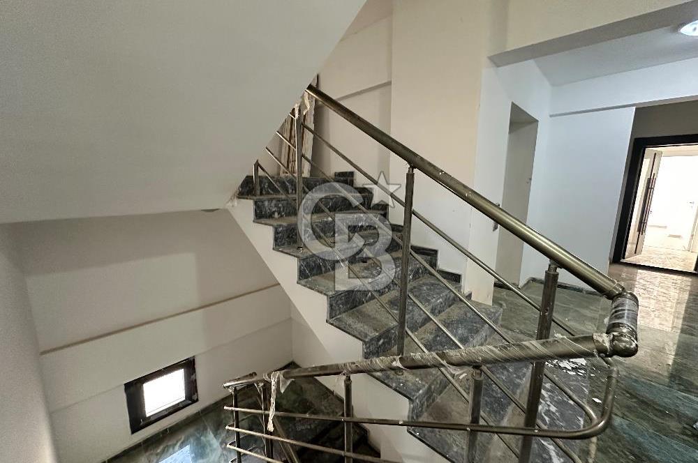 BAYRAKLI KÖRFEZ MAHALLESİ  SIFIR BİNA KİRALIK 1+1 DAİRE