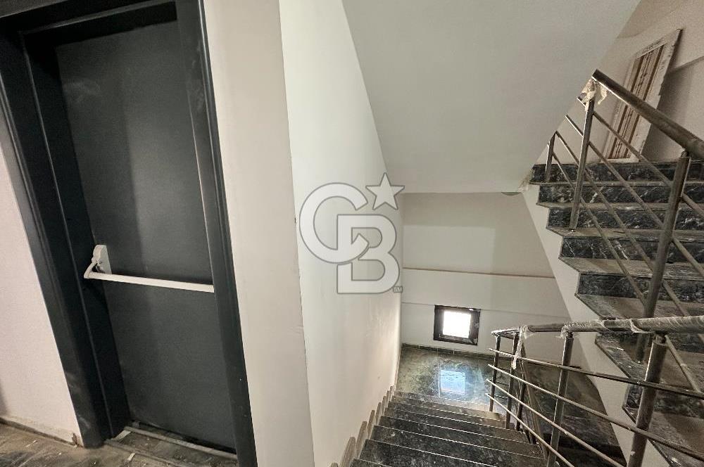 BAYRAKLI KÖRFEZ MAHALLESİ  SIFIR BİNA KİRALIK 1+1 DAİRE