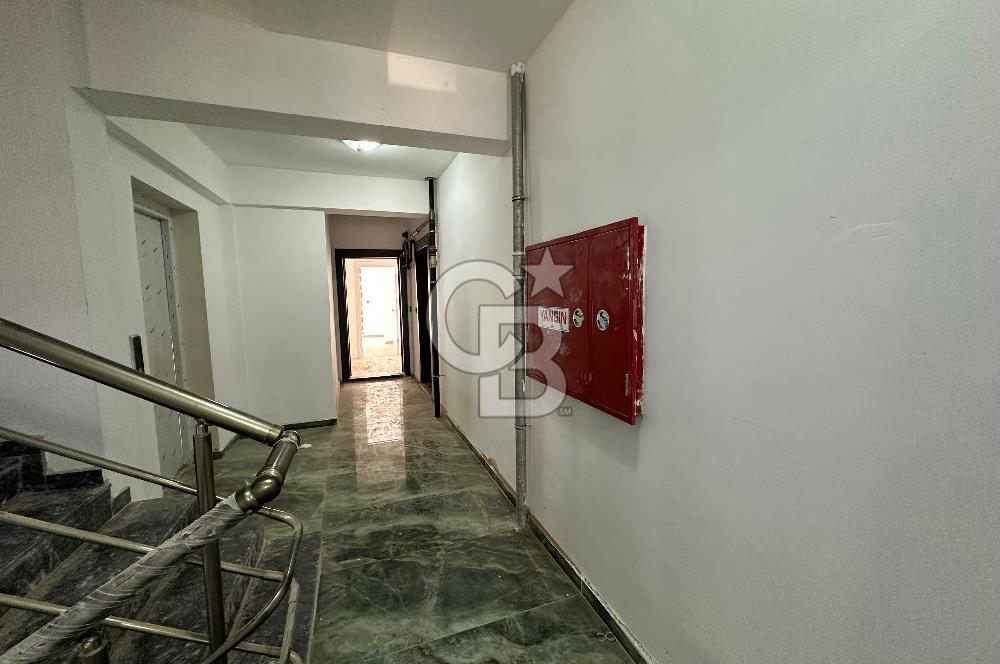 BAYRAKLI KÖRFEZ MAHALLESİ  SIFIR BİNA KİRALIK 1+1 DAİRE