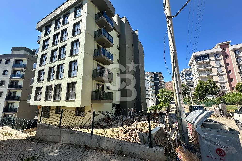BAYRAKLI KÖRFEZ MAHALLESİ  SIFIR BİNA KİRALIK 1+1 DAİRE