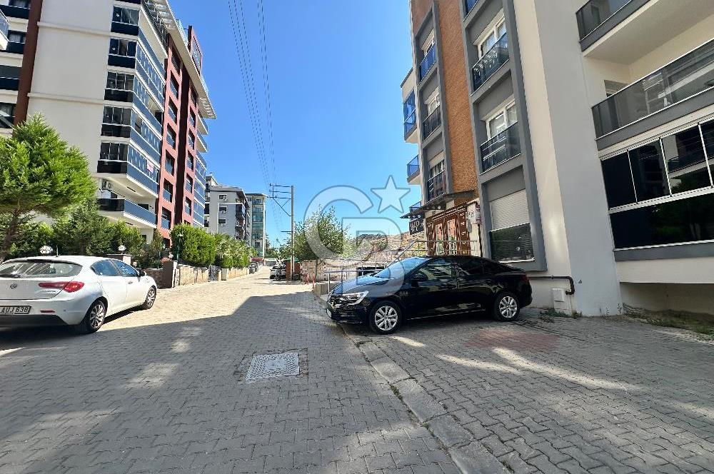 BAYRAKLI KÖRFEZ MAHALLESİ  SIFIR BİNA KİRALIK 1+1 DAİRE