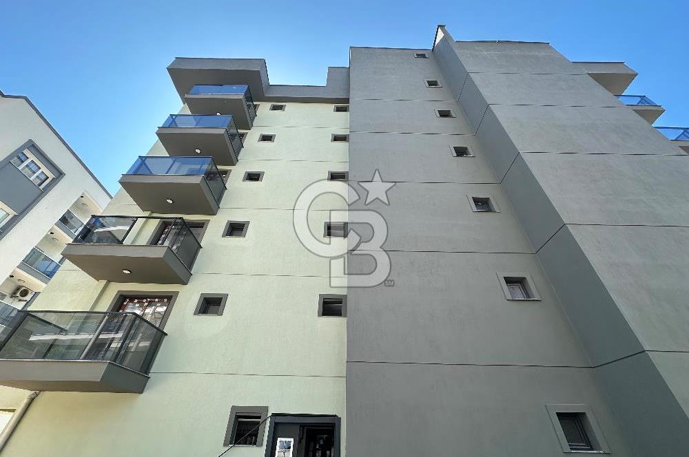 BAYRAKLI KÖRFEZ MAHALLESİ  SIFIR BİNA KİRALIK 1+1 DAİRE
