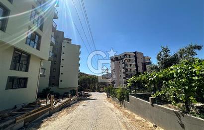 BAYRAKLI KÖRFEZ MAHALLESİ  SIFIR BİNA KİRALIK 1+1 DAİRE