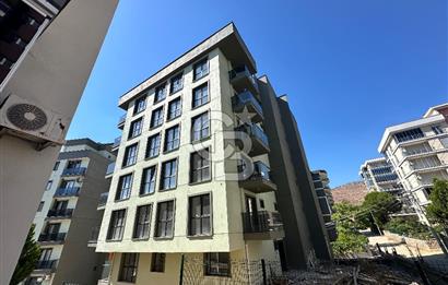 BAYRAKLI KÖRFEZ MAHALLESİ  SIFIR BİNA KİRALIK 1+1 DAİRE