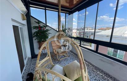 ADEM OKUDAN'DAN!!! Casa Mia Sitesi'nde,3+1Deniz Manzaralı Dubleks Daire.