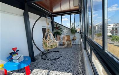 ADEM OKUDAN'DAN!!! Casa Mia Sitesi'nde,3+1Deniz Manzaralı Dubleks Daire.