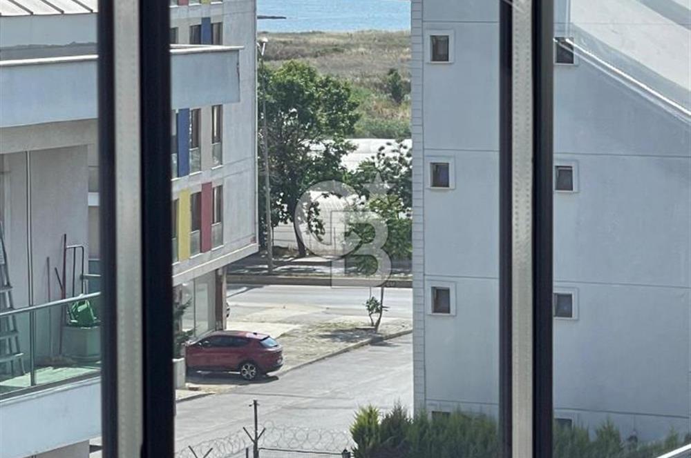 ADEM OKUDAN'DAN!!! Casa Mia Sitesi'nde,3+1Deniz Manzaralı Dubleks Daire.