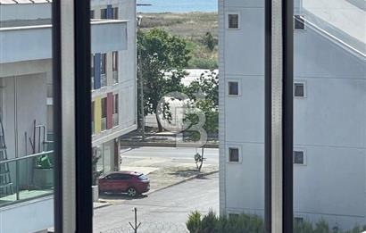 ADEM OKUDAN'DAN!!! Casa Mia Sitesi'nde,3+1Deniz Manzaralı Dubleks Daire.