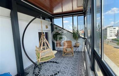 ADEM OKUDAN'DAN!!! Casa Mia Sitesi'nde,3+1Deniz Manzaralı Dubleks Daire.