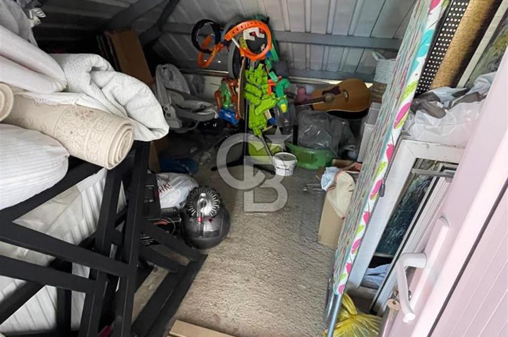 ADEM OKUDAN'DAN!!! Casa Mia Sitesi'nde,3+1Deniz Manzaralı Dubleks Daire.