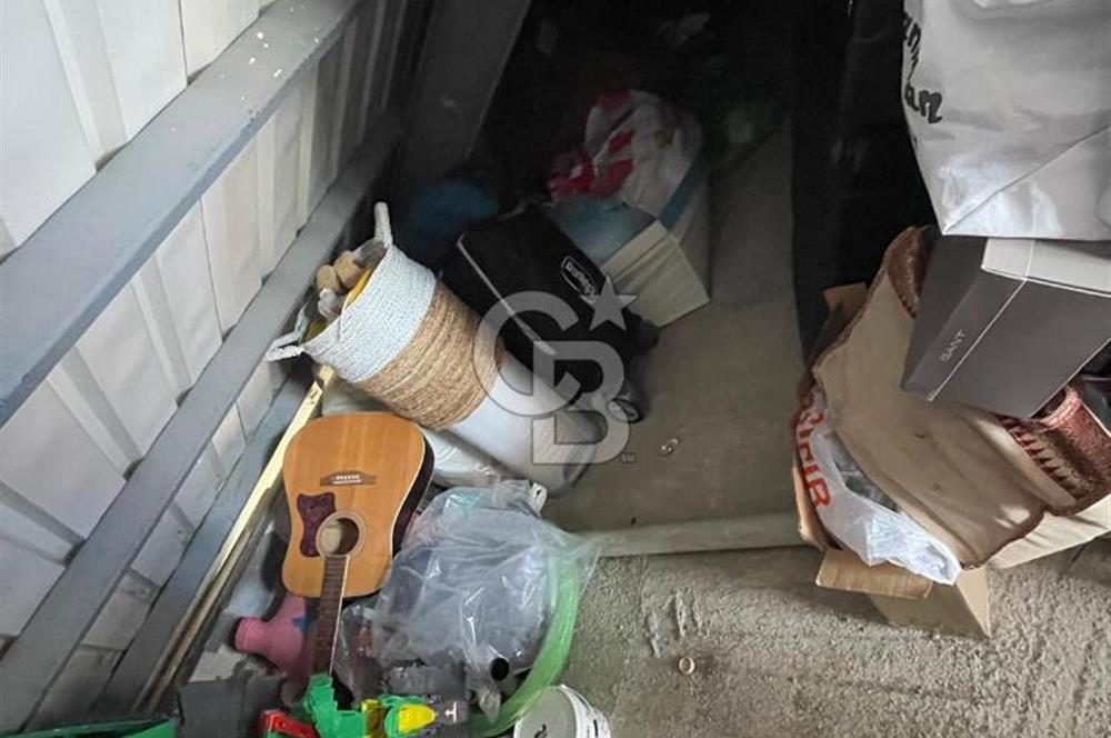 ADEM OKUDAN'DAN!!! Casa Mia Sitesi'nde,3+1Deniz Manzaralı Dubleks Daire.