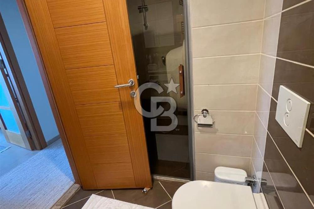 ADEM OKUDAN'DAN!!! Casa Mia Sitesi'nde,3+1Deniz Manzaralı Dubleks Daire.