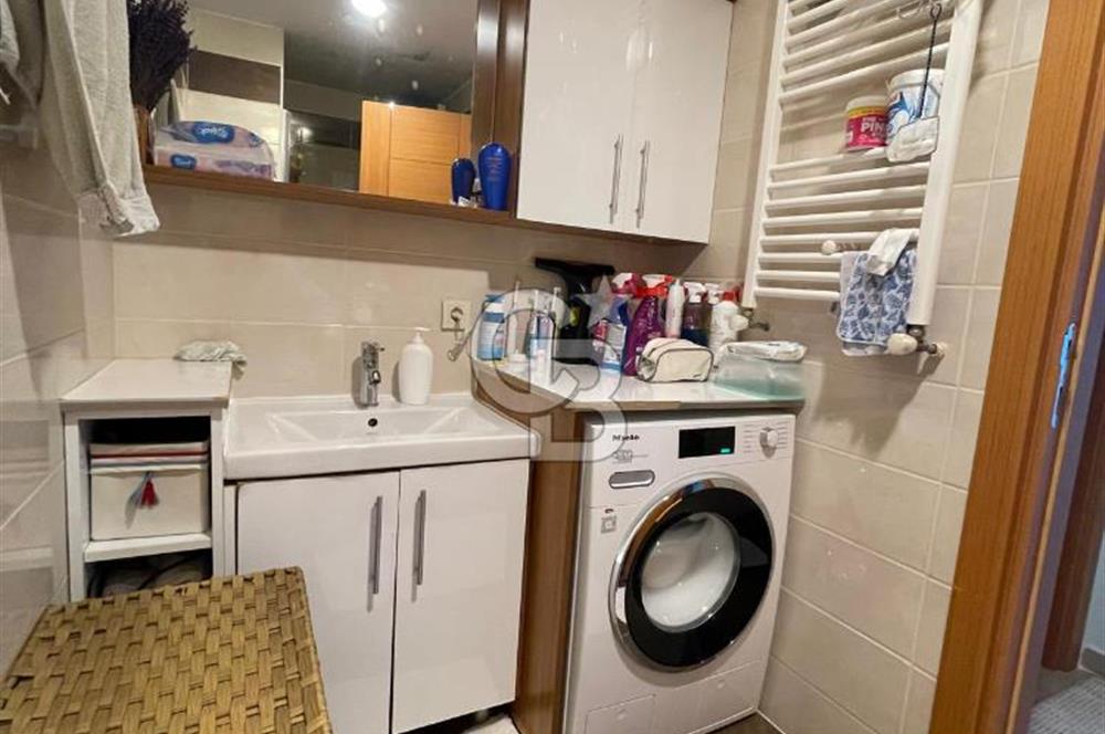 ADEM OKUDAN'DAN!!! Casa Mia Sitesi'nde,3+1Deniz Manzaralı Dubleks Daire.